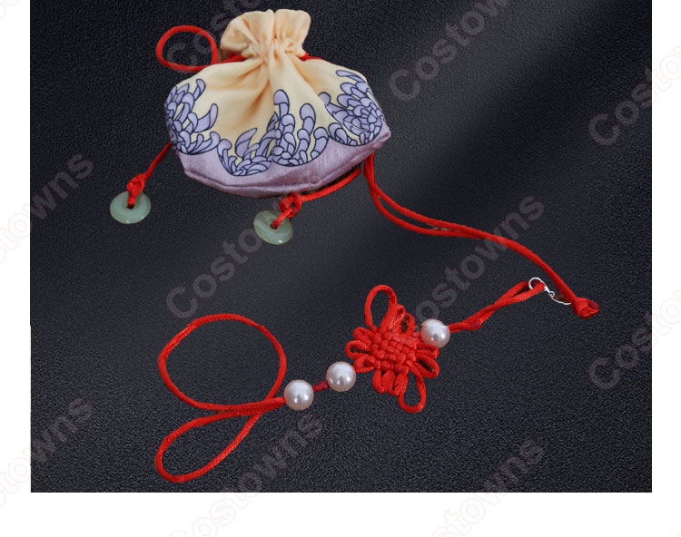 IdentityV 第五人格 西湖コラボ 心理学者(エダ・メスマー) コスプレ衣装-14