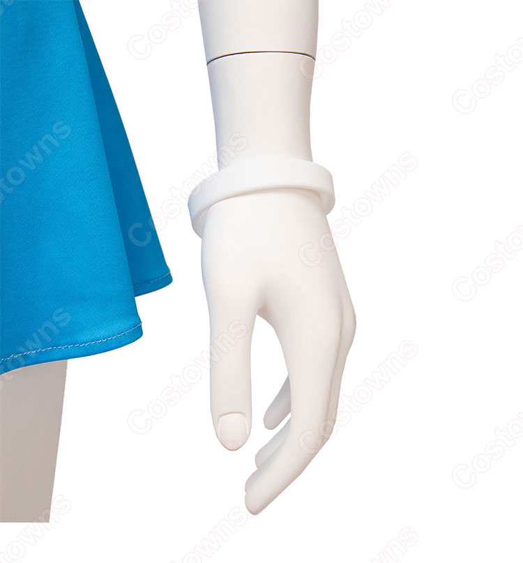 ポケットモンスター × 初音ミク アシレーヌ コスプレ衣装-7