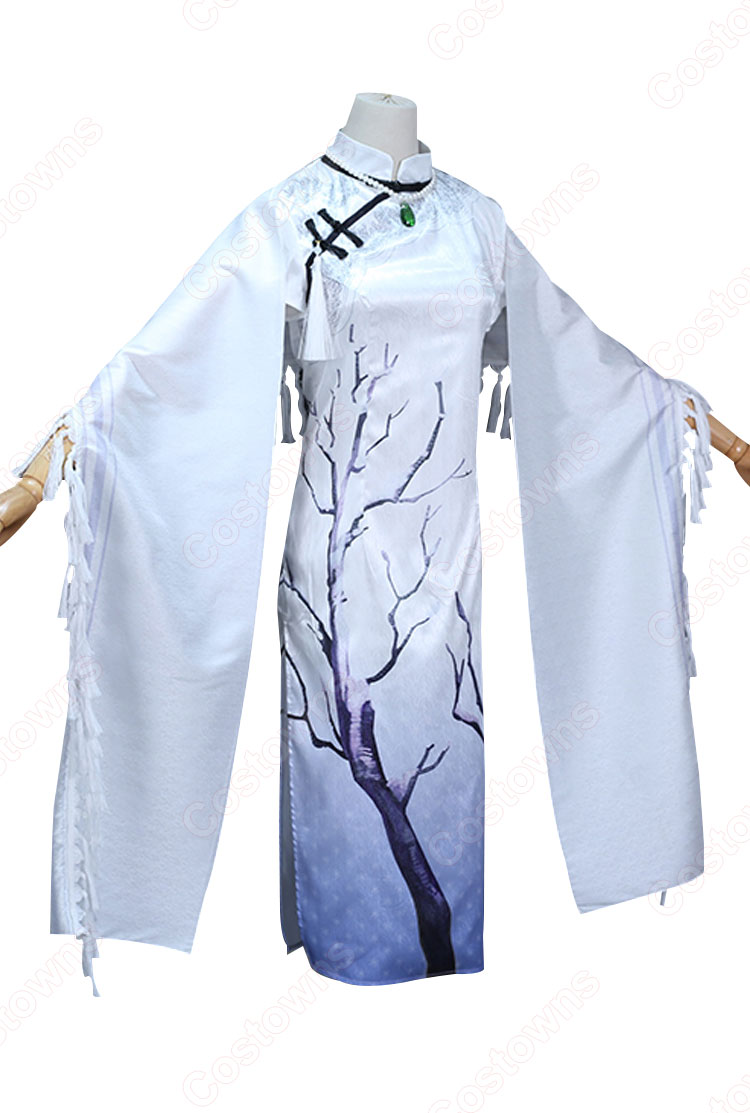 IdentityV 第五人格 西湖コラボ 心理学者(エダ・メスマー) コスプレ衣装-2