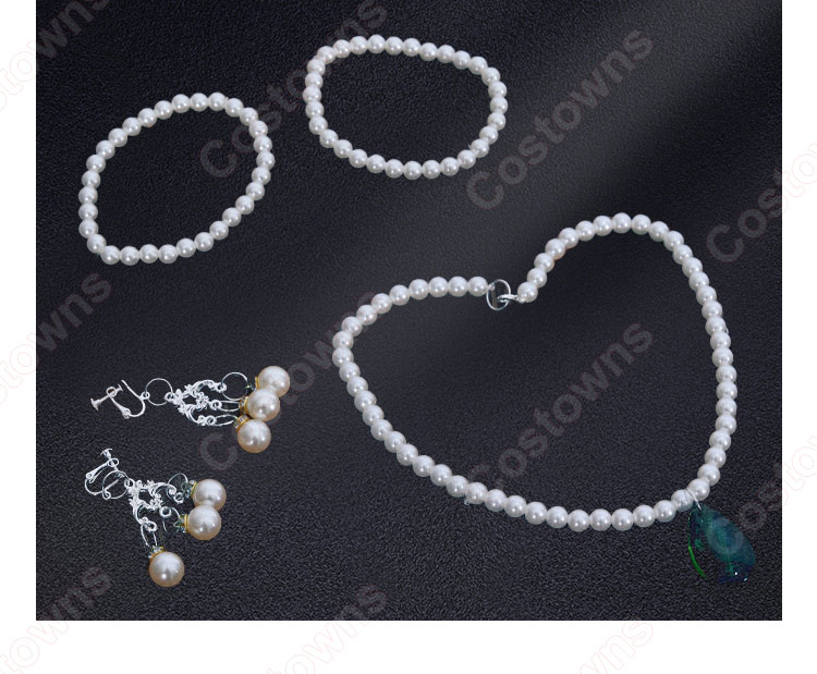 IdentityV 第五人格 西湖コラボ 心理学者(エダ・メスマー) コスプレ衣装-13