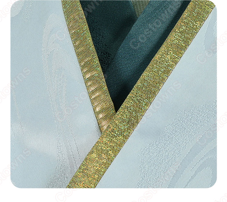 陰陽師 初音ミクコラボ 鏡音レン コスプレ衣装-7