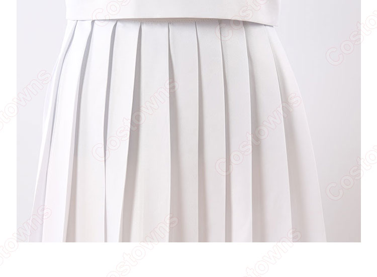 ブルーアーカイブ 御稜ナグサ コスプレ衣装-11