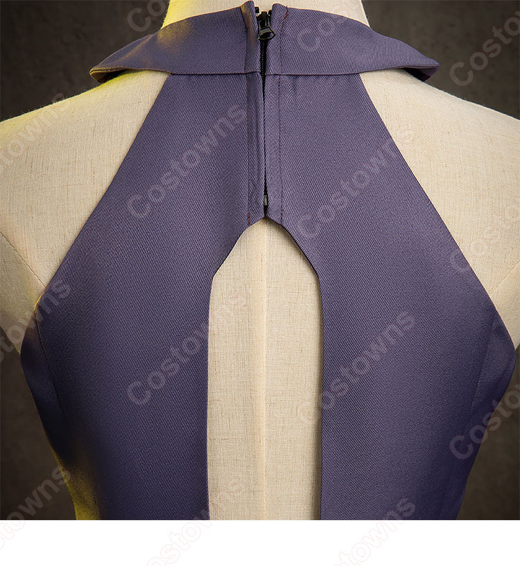 ポケットモンスター × 初音ミク ムウマージ コスプレ衣装-10