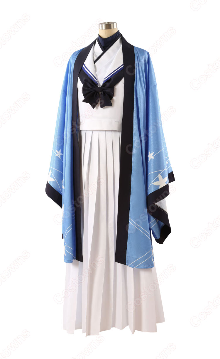 ブルーアーカイブ 御稜ナグサ コスプレ衣装 - Costowns