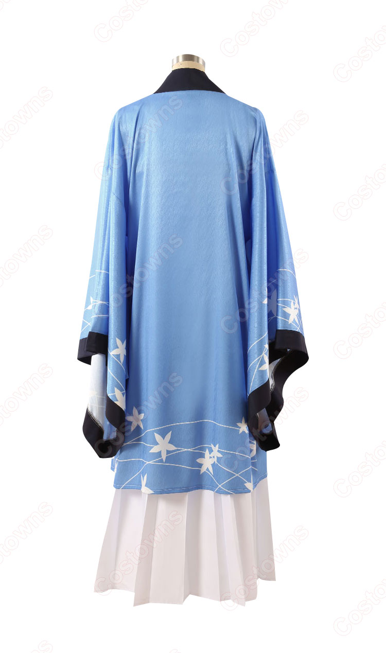 ブルーアーカイブ 御稜ナグサ コスプレ衣装-4