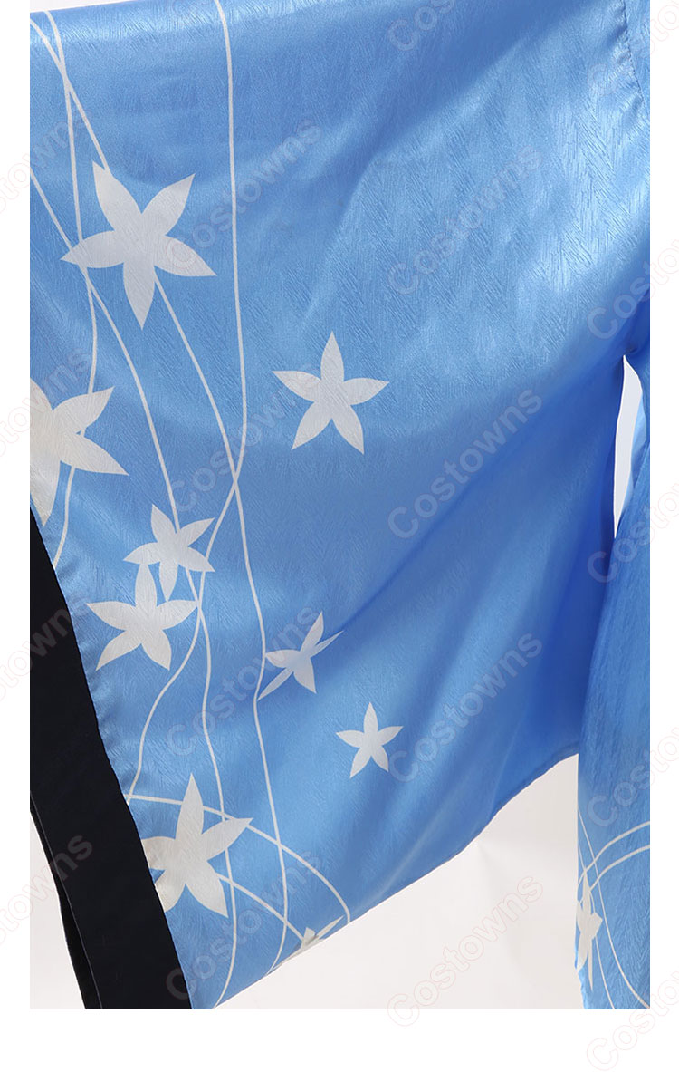 ブルーアーカイブ 御稜ナグサ コスプレ衣装-7