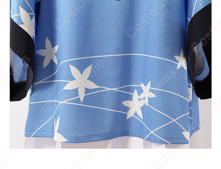 ブルーアーカイブ 御稜ナグサ コスプレ衣装-9