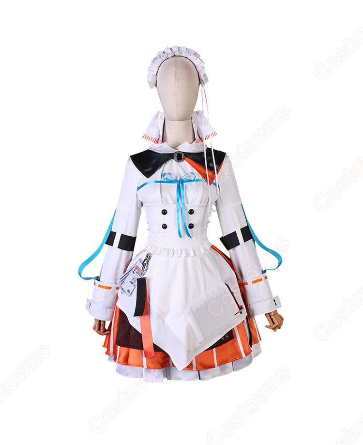 アークナイツ ローズマリー コスプレ衣装 限定オペレーター