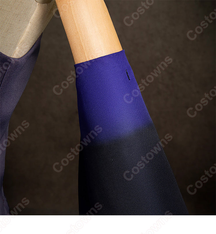 ポケットモンスター × 初音ミク ムウマージ コスプレ衣装-8