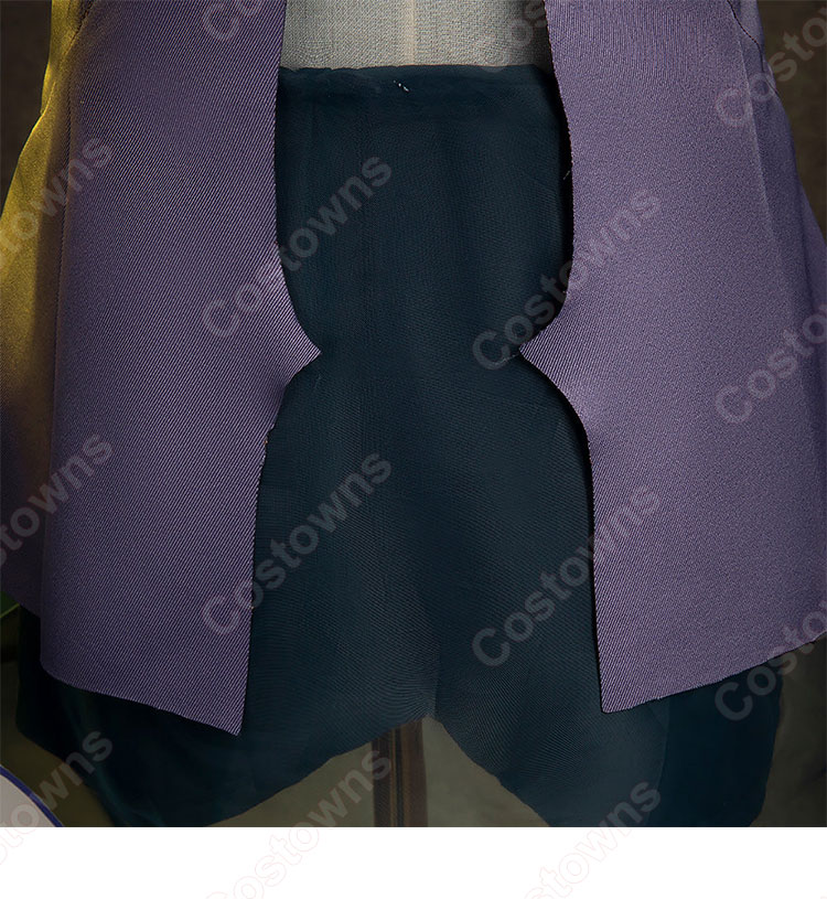 ポケットモンスター × 初音ミク ムウマージ コスプレ衣装-11