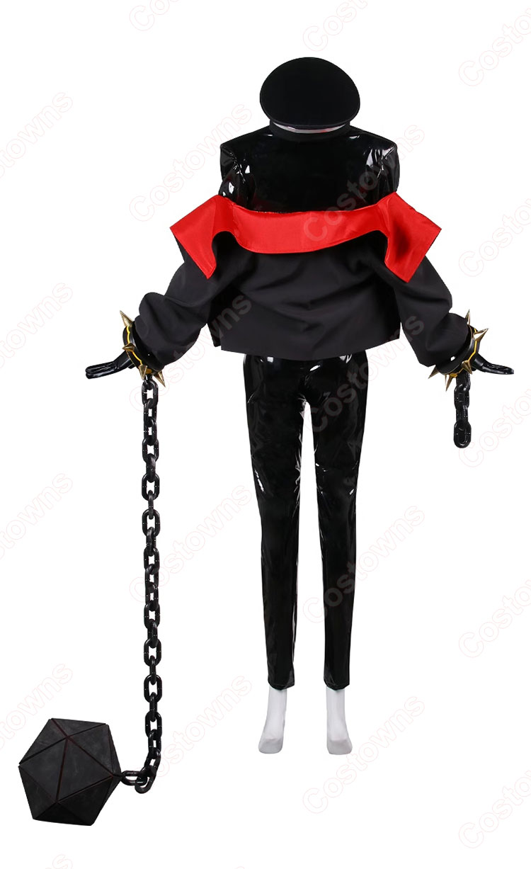 崩壊：スターレイル 「シャックル」カトリーナ コスプレ衣装-4