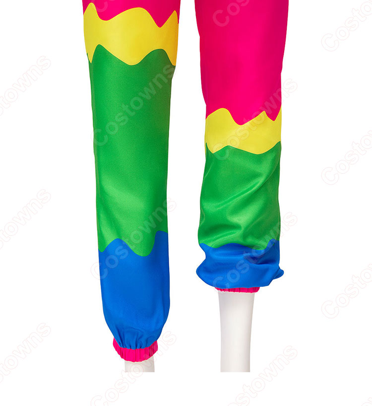 ポケットモンスター × 初音ミク ペラップ コスプレ衣装-14