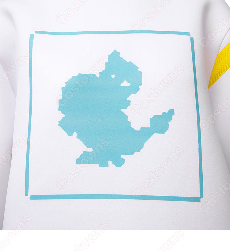 ポケットモンスター × 初音ミク ペラップ コスプレ衣装-9