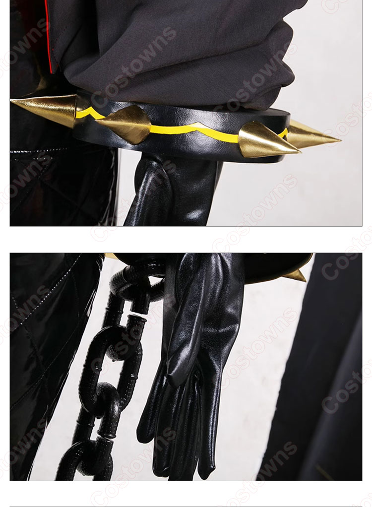 崩壊：スターレイル 「シャックル」カトリーナ コスプレ衣装-11