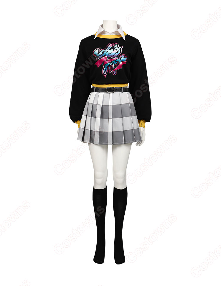 Persona5:ThePhantomX 新井素羽 コスプレ衣装 - Costowns Persona5:ThePhantomX 新井素羽 コスプレ衣装 - Costowns