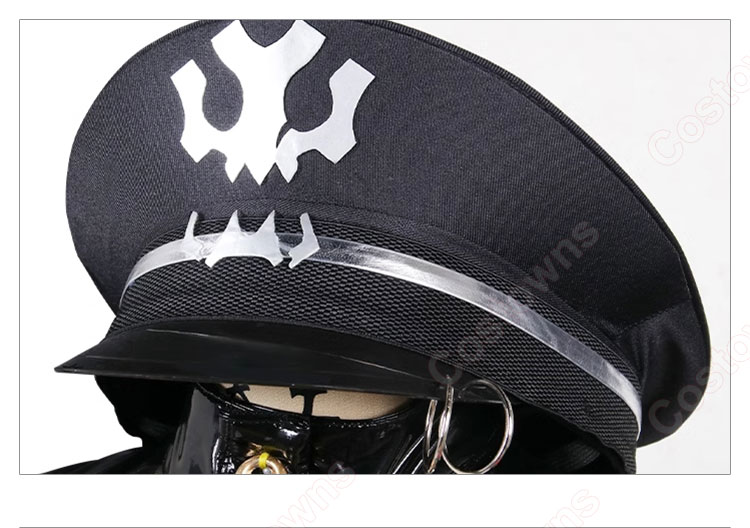 崩壊：スターレイル 「シャックル」カトリーナ コスプレ衣装-6