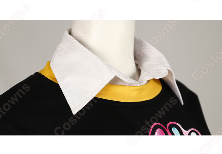 Persona5:ThePhantomX 新井素羽 コスプレ衣装-6