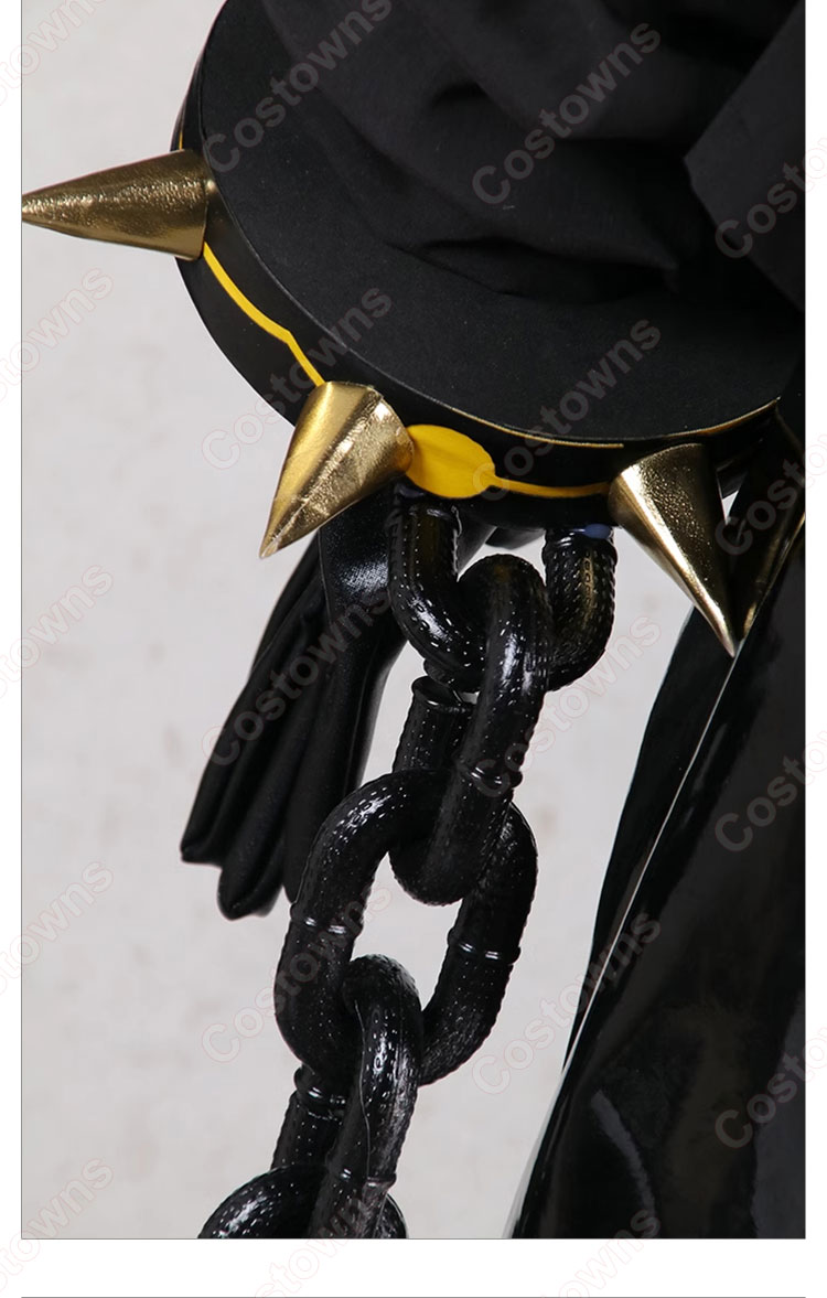 崩壊：スターレイル 「シャックル」カトリーナ コスプレ衣装-13