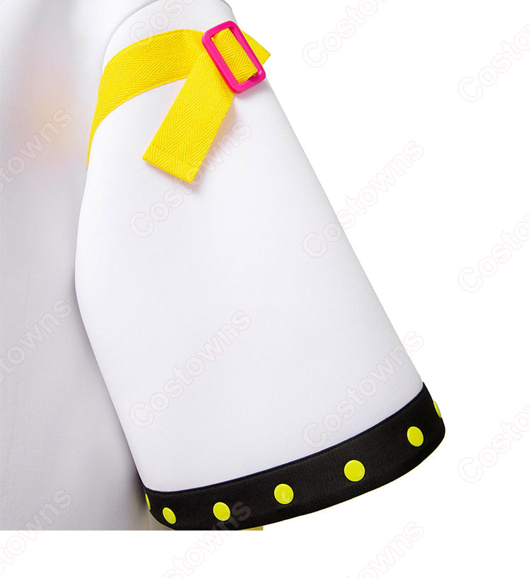 ポケットモンスター × 初音ミク ペラップ コスプレ衣装-10