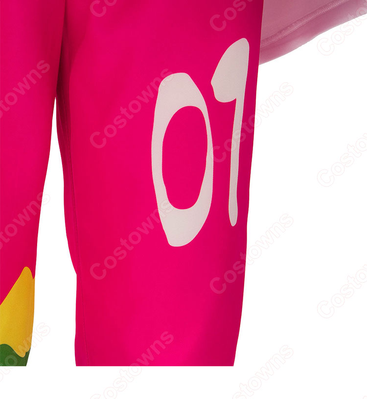 ポケットモンスター × 初音ミク ペラップ コスプレ衣装-13