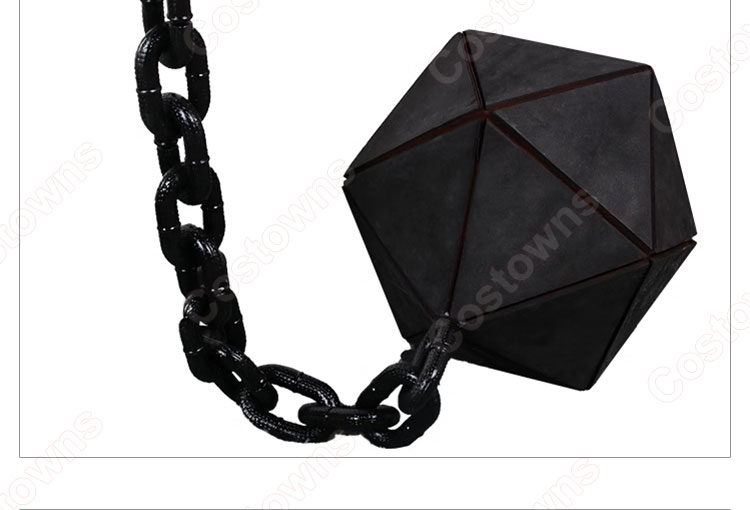 崩壊：スターレイル 「シャックル」カトリーナ コスプレ衣装-14