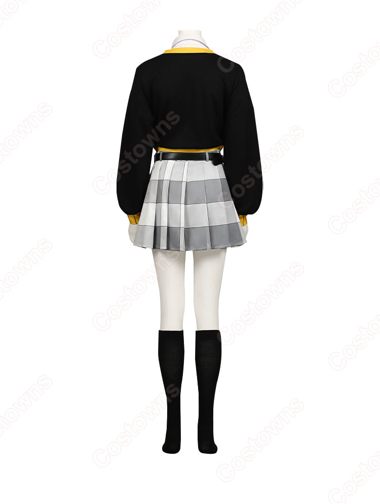 Persona5:ThePhantomX 新井素羽 コスプレ衣装 - Costowns