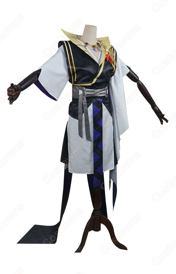 大人気定番商品 ゲーム 陰陽師本格幻想RPG 少年期 須佐之男 コスプレ衣装 - Costowns コスチューム