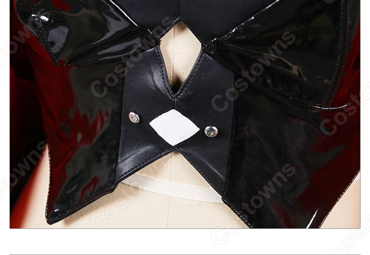 崩壊：スターレイル 「シャックル」カトリーナ コスプレ衣装-10