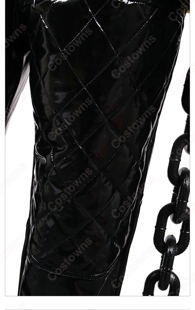 崩壊：スターレイル 「シャックル」カトリーナ コスプレ衣装-12