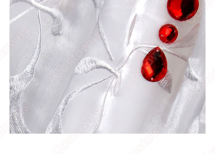 IdentityV 第五人格 血の女王(マリー) 希望の残像 コスプレ衣装 虚妄の傑作衣装-10