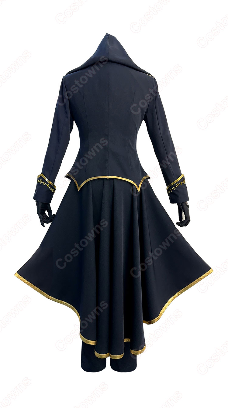 Amazon | ブルーロック 潔世一 悪魔 コスプレ衣装 | コスプレ・仮装 通販