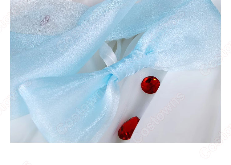 IdentityV 第五人格 血の女王(マリー) 希望の残像 コスプレ衣装 虚妄の傑作衣装-7