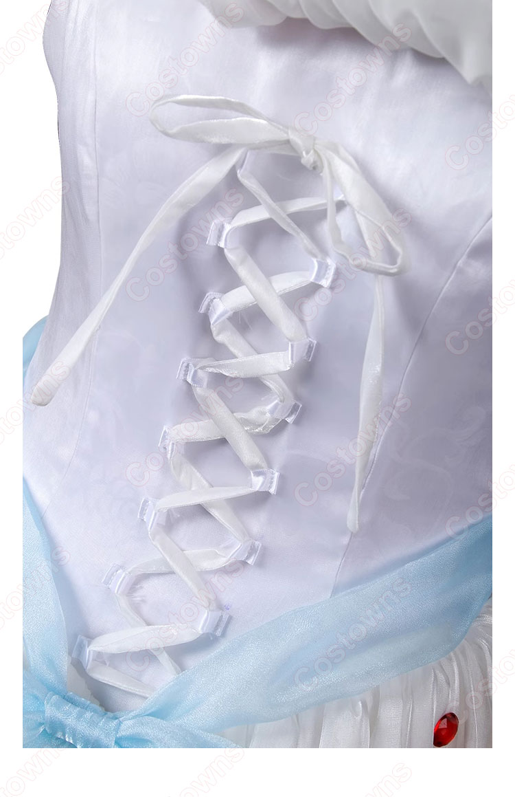 IdentityV 第五人格 血の女王(マリー) 希望の残像 コスプレ衣装 虚妄の傑作衣装-8