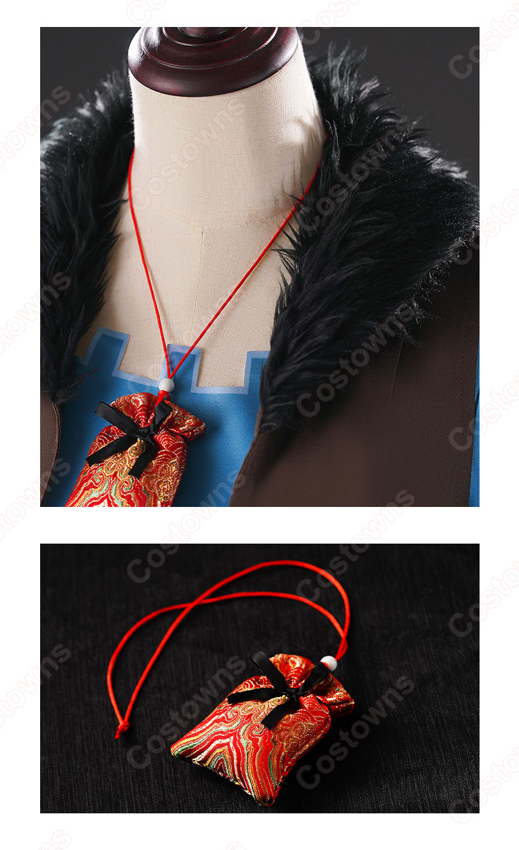 狼と香辛料 賢狼ホロ コスプレ衣装 - Costowns 狼と香辛料 賢狼ホロ コスプレ衣装 - Costowns