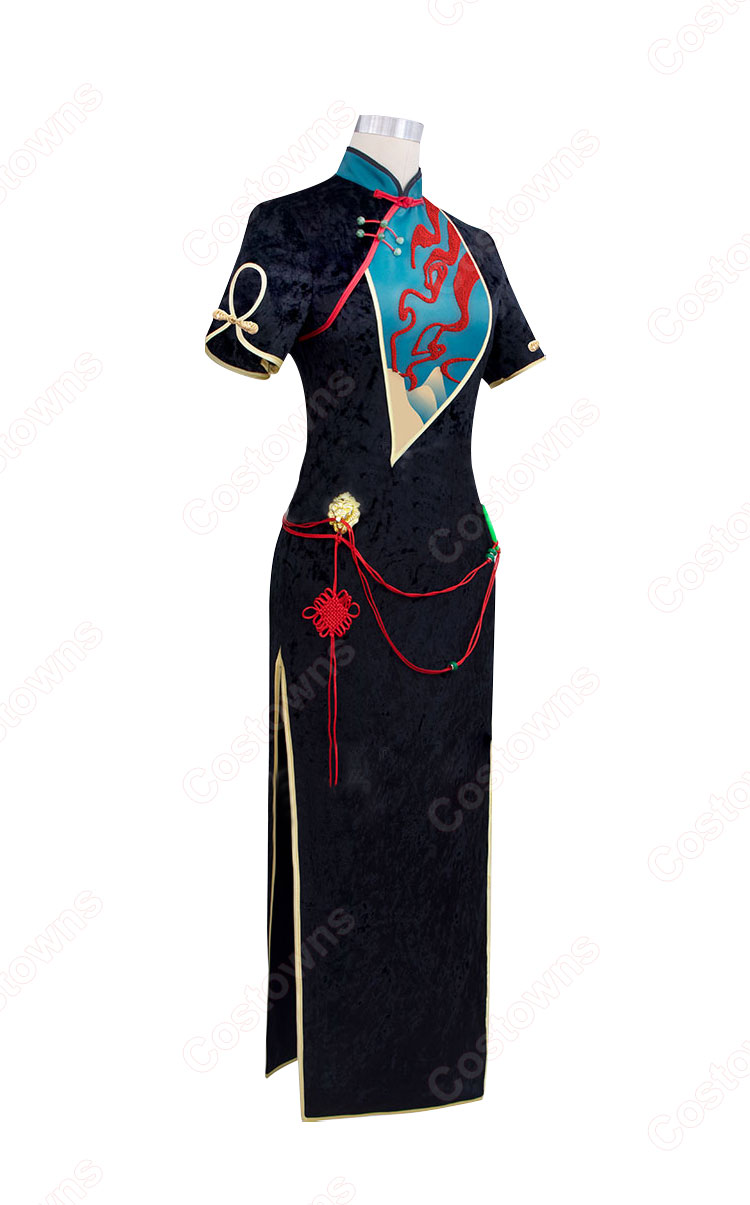 無期迷途 エンジェル コスプレ衣装 チャイナドレス-2