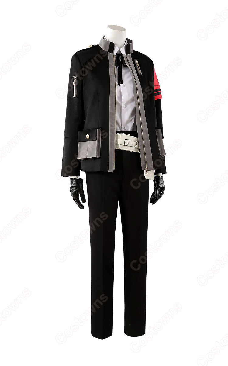 ペルソナ3 リロード 結城理 コスプレ衣装 戦闘服 - Costowns