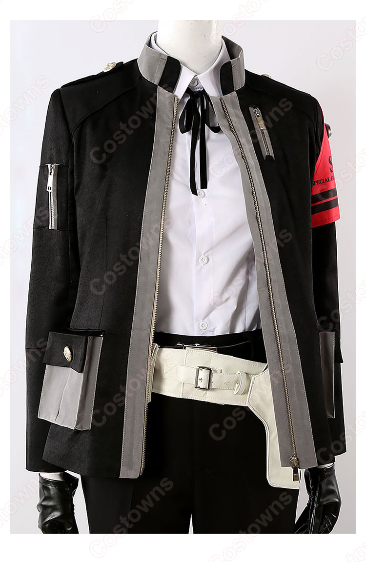 ペルソナ3 リロード 結城理 コスプレ衣装 戦闘服 - Costowns
