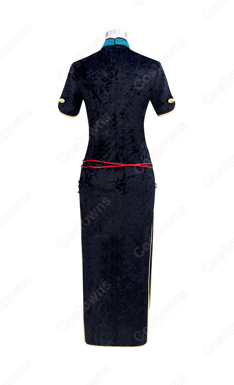 無期迷途 エンジェル コスプレ衣装 チャイナドレス-4