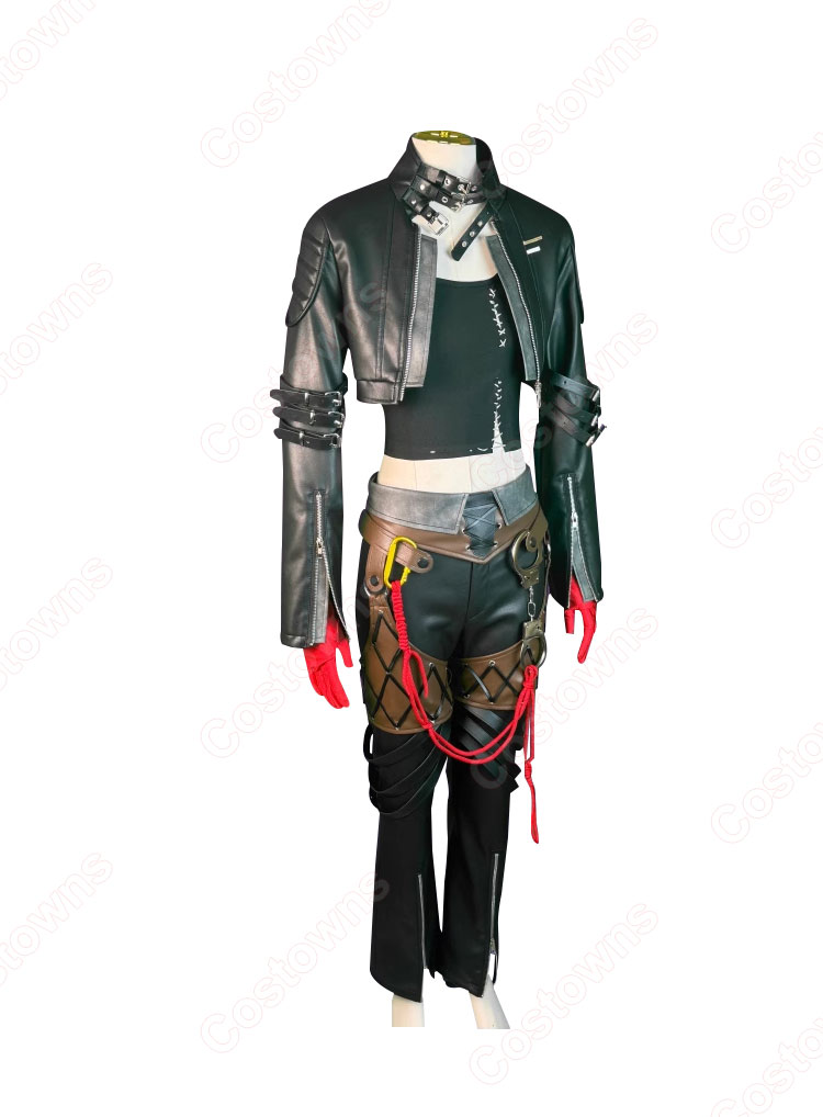 無期迷途 エンジェル コスプレ衣装-2