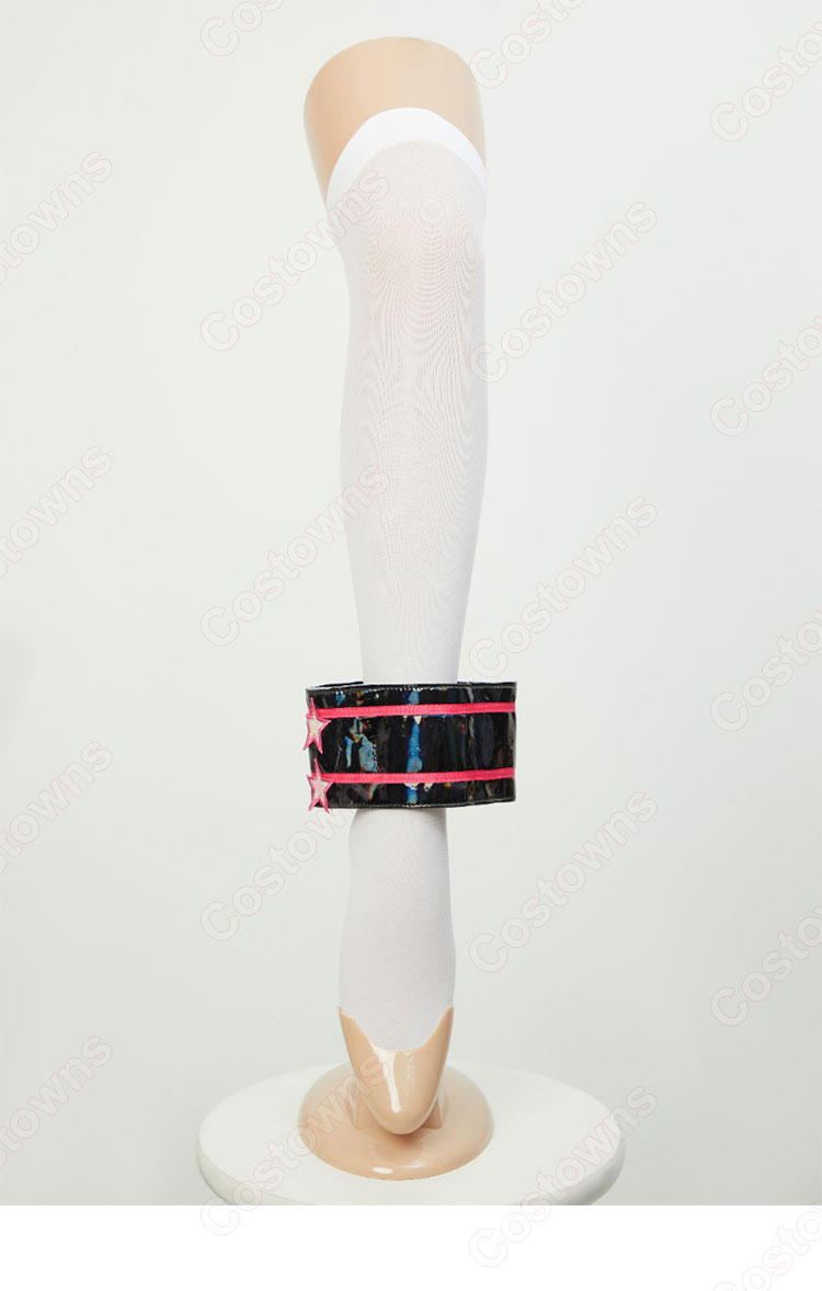 Muse Dash 巡音ルカ コスプレ衣装-14