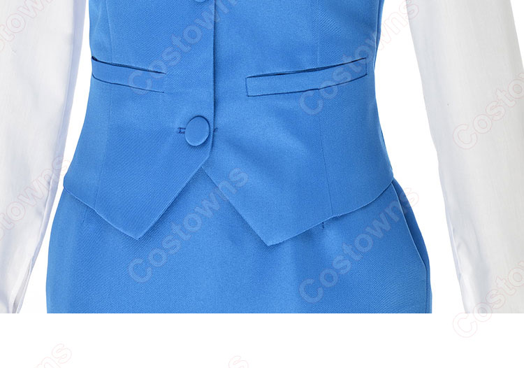 アグレッシブ烈子 烈子（レッサーパンダ） コスプレ衣装-8