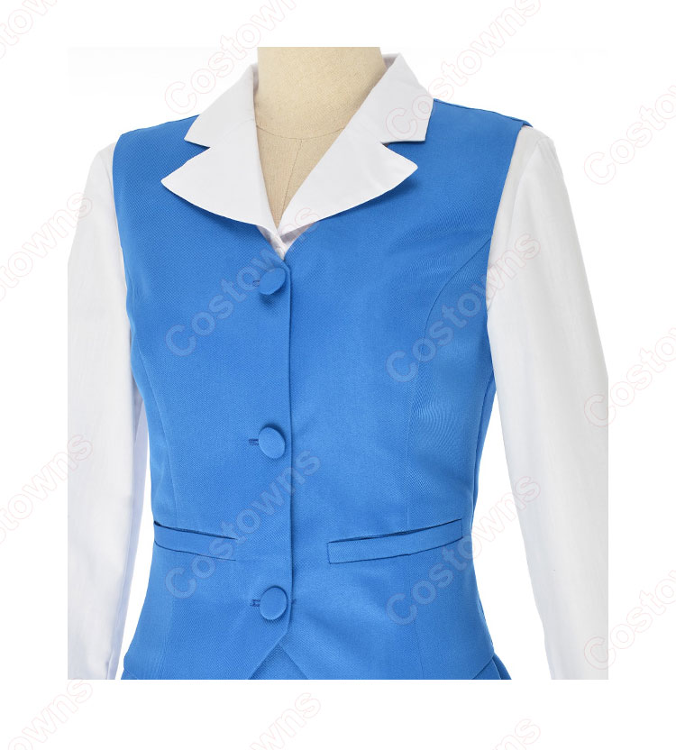 アグレッシブ烈子 烈子（レッサーパンダ） コスプレ衣装-6