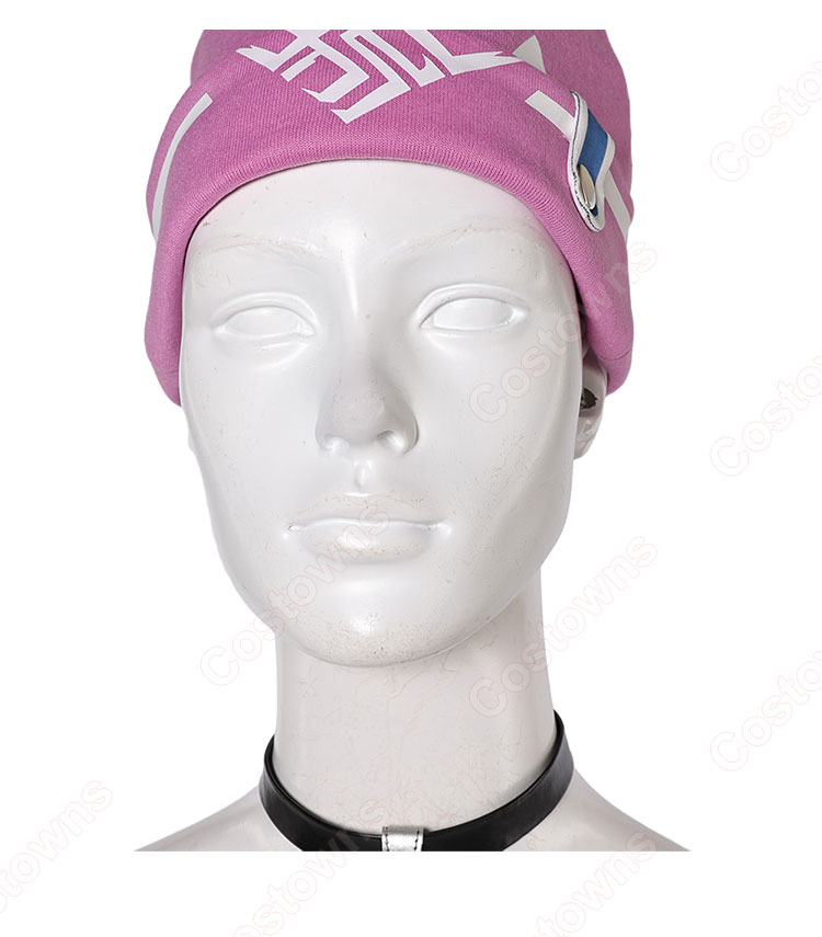 「LE SSERAFIM」×「オーバーウォッチ 2」 カモリ・キリコ コスプレ衣装-5