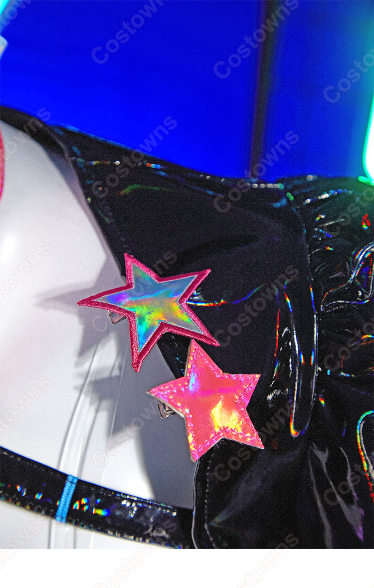 Muse Dash 巡音ルカ コスプレ衣装-7