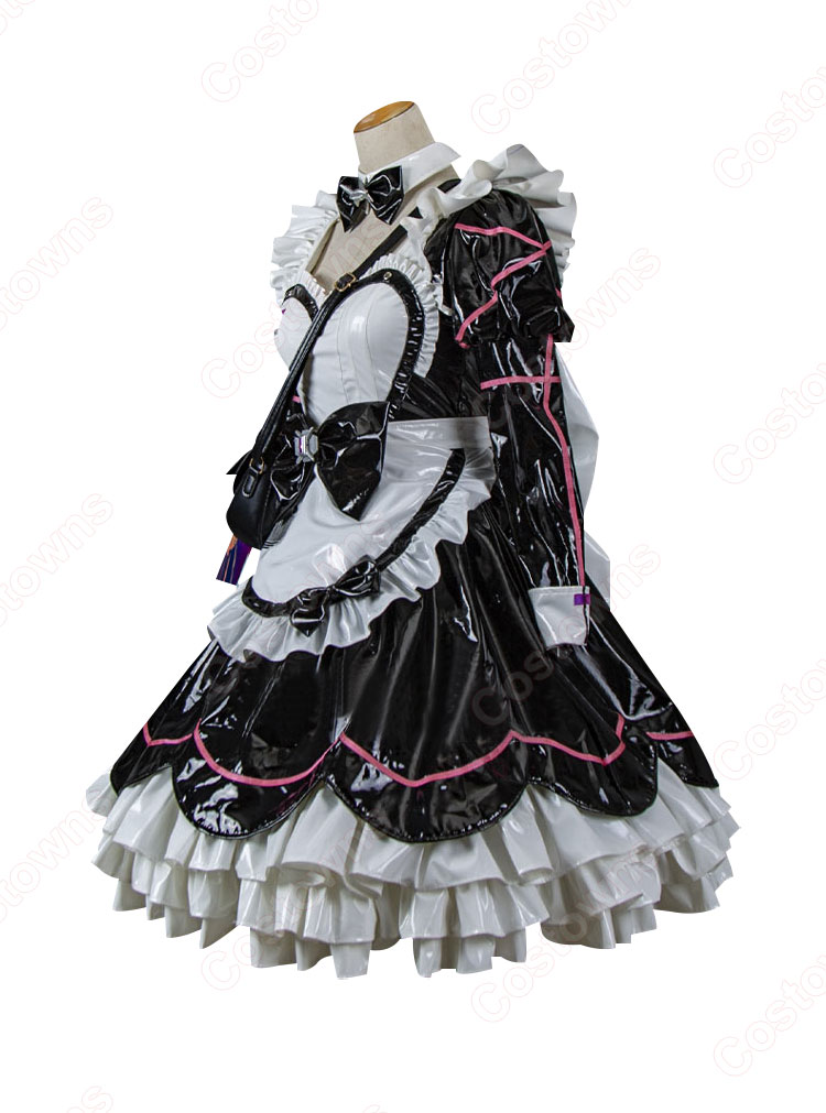 勝利の女神NIKKE ココア　コスプレ衣装＋ウィッグ Amazon.co.jp: [XINQPJSKL] 勝利の女神：NIKKE ココア(Cocoa
