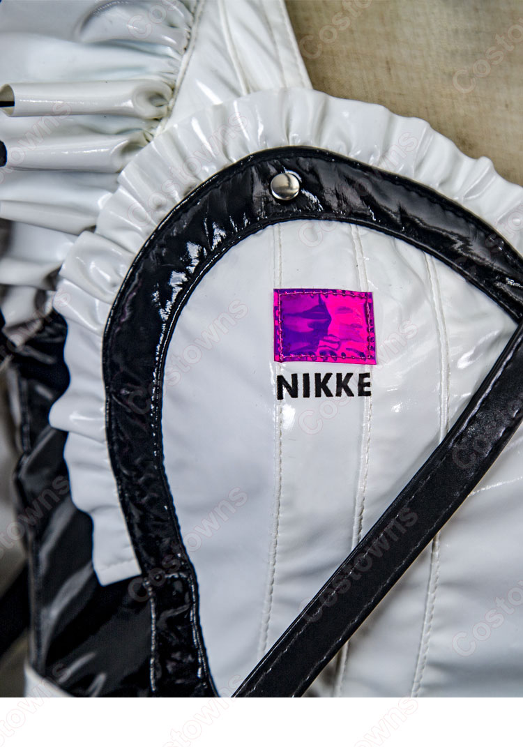 美萌工房　勝利の女神　NIKKE ココア　　　メイド服　コスプレ　衣装 Amazon.co.jp: [TONGCHENG] 勝利の女神：NIKKE ココア(Cocoa