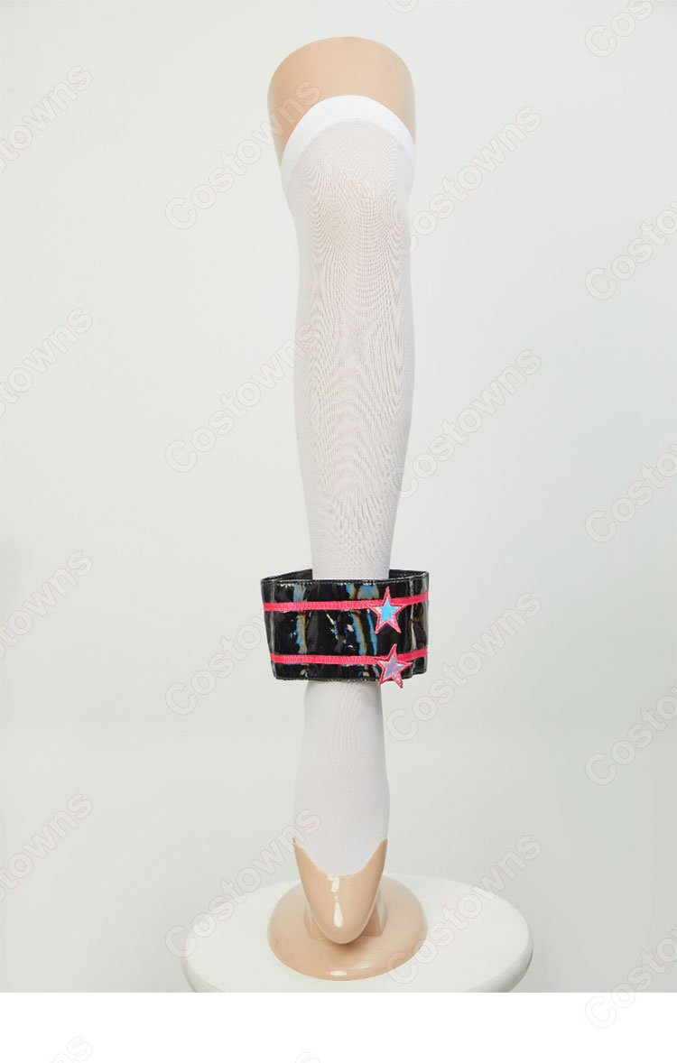 Muse Dash 巡音ルカ コスプレ衣装-12