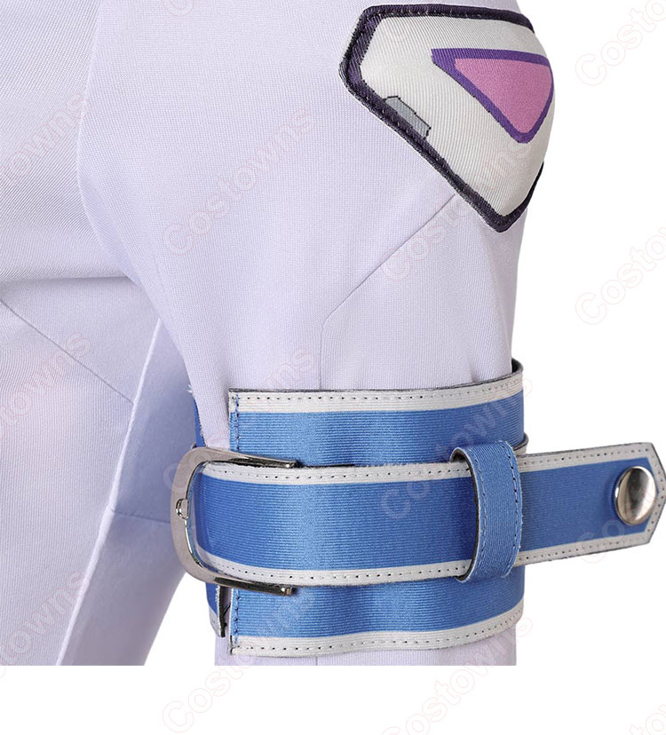 「LE SSERAFIM」×「オーバーウォッチ 2」 カモリ・キリコ コスプレ衣装-7