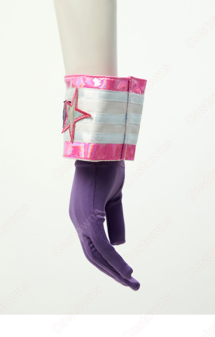 Muse Dash 巡音ルカ コスプレ衣装-11