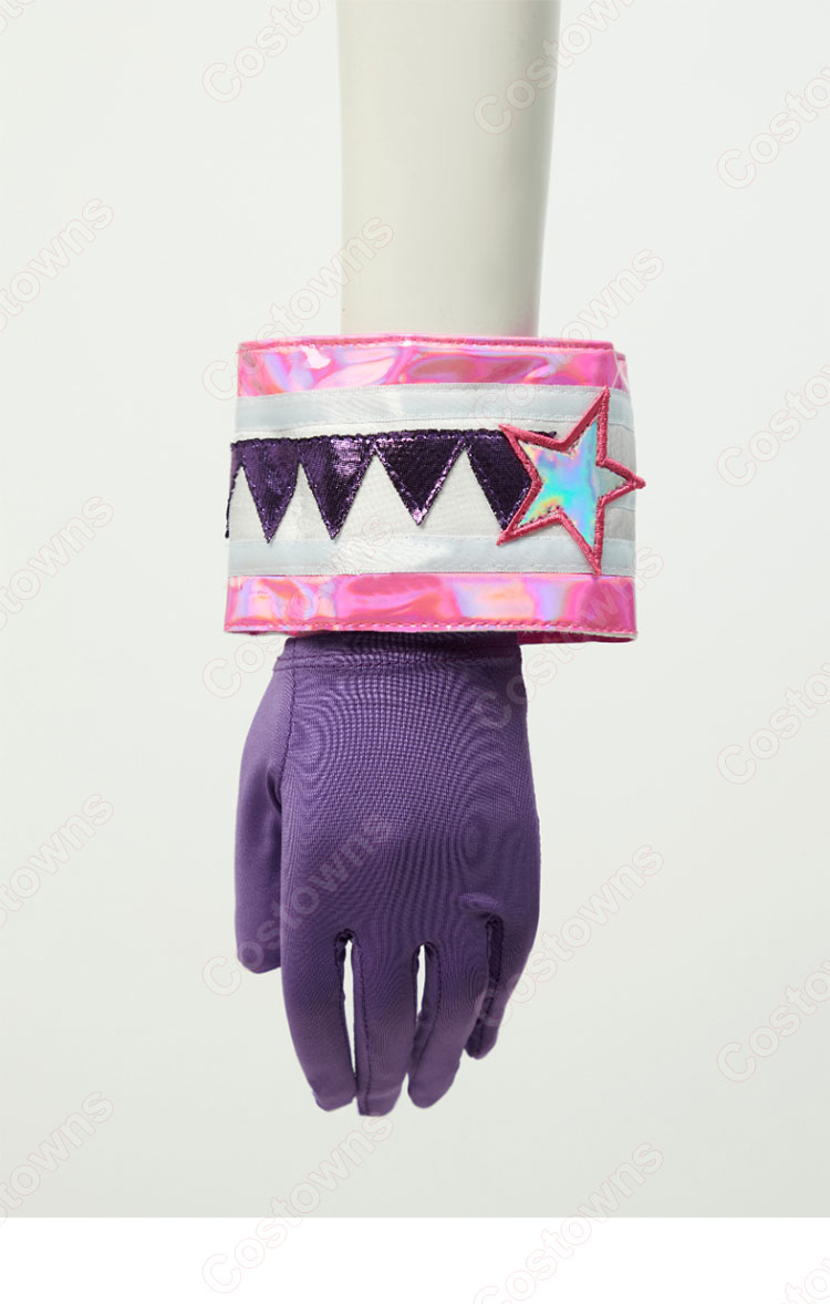 Muse Dash 巡音ルカ コスプレ衣装-10